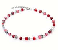 Collana Coeur De Lion Donna in Acciaio 2700/10-0300